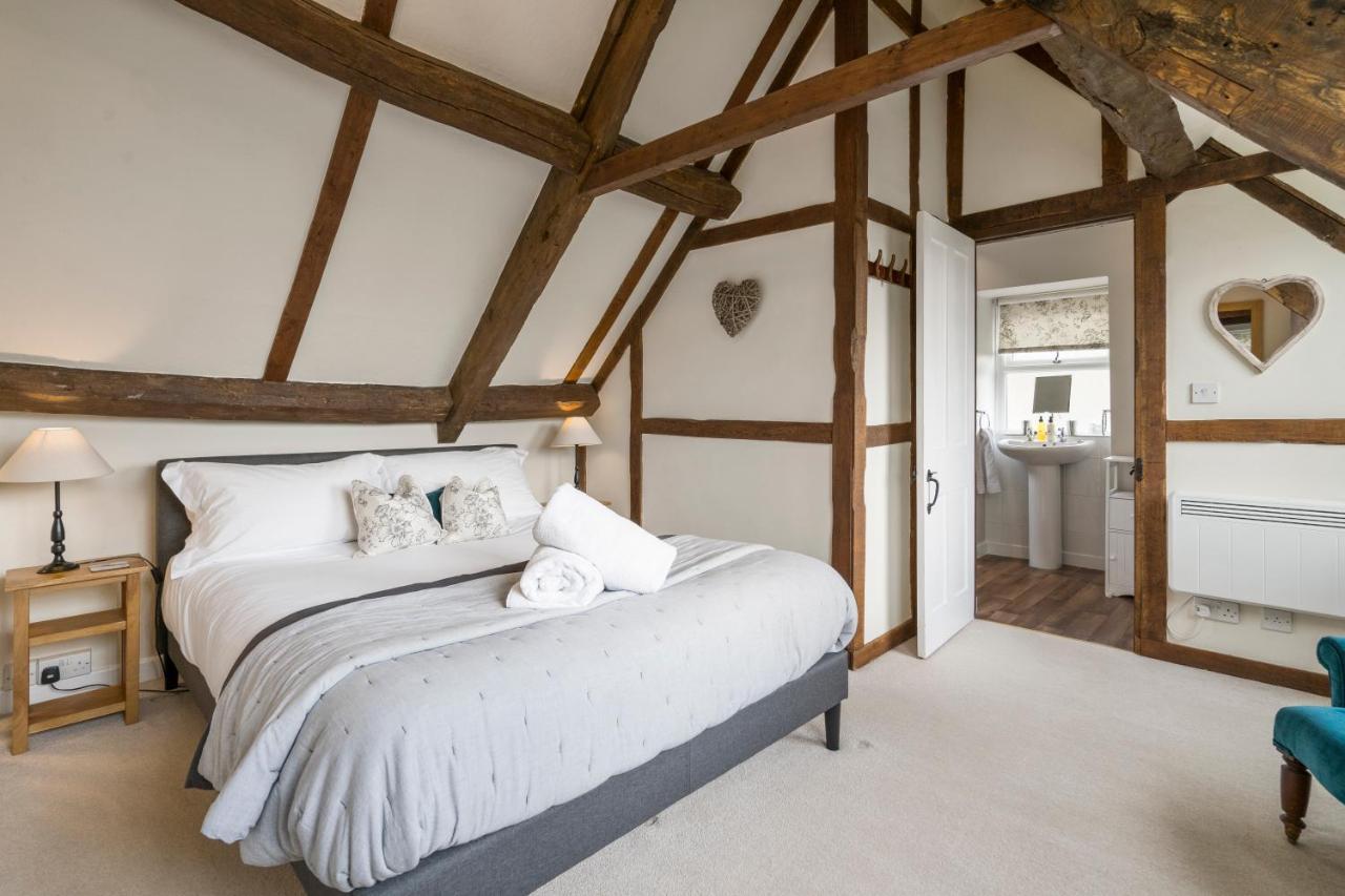 Box Cottage Broadwell  외부 사진