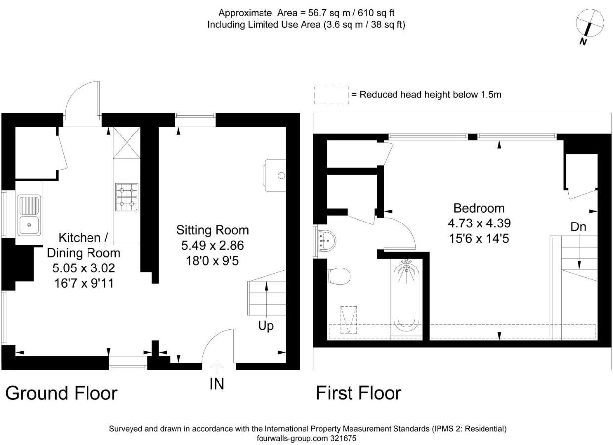 Box Cottage Broadwell  외부 사진