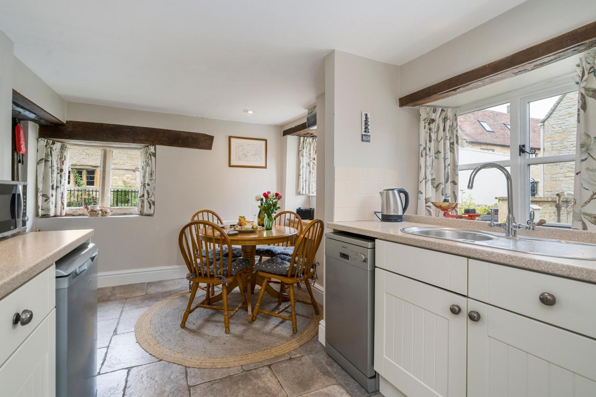 Box Cottage Broadwell  외부 사진
