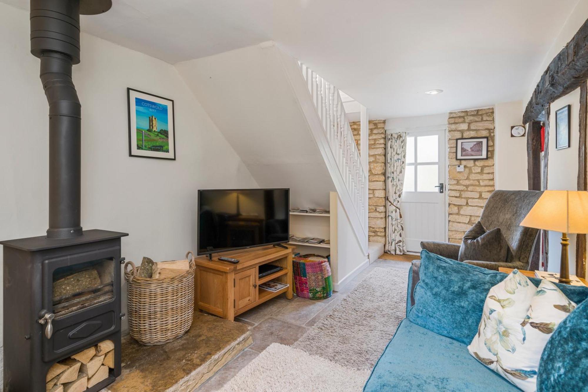 Box Cottage Broadwell  외부 사진