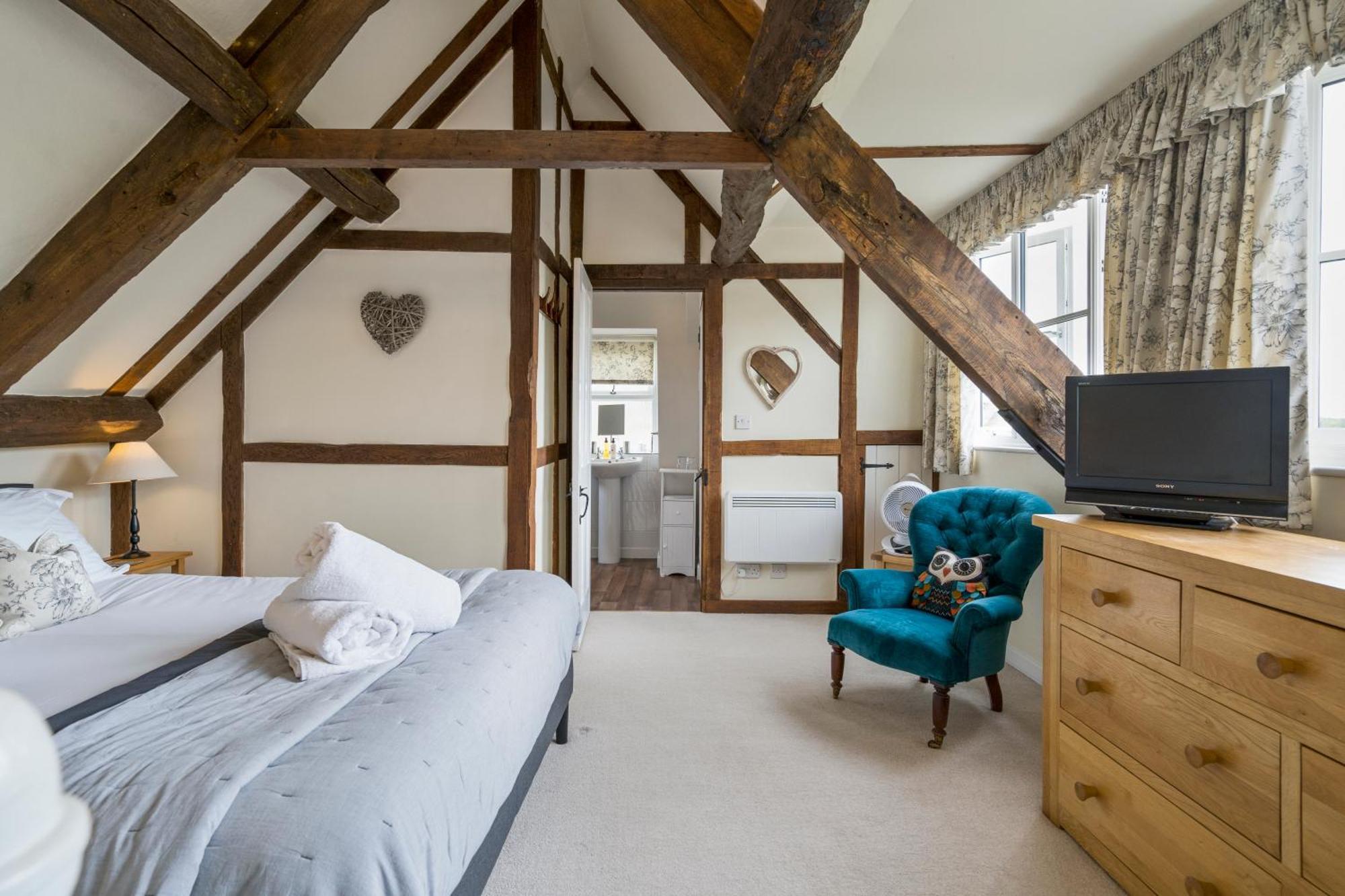 Box Cottage Broadwell  외부 사진