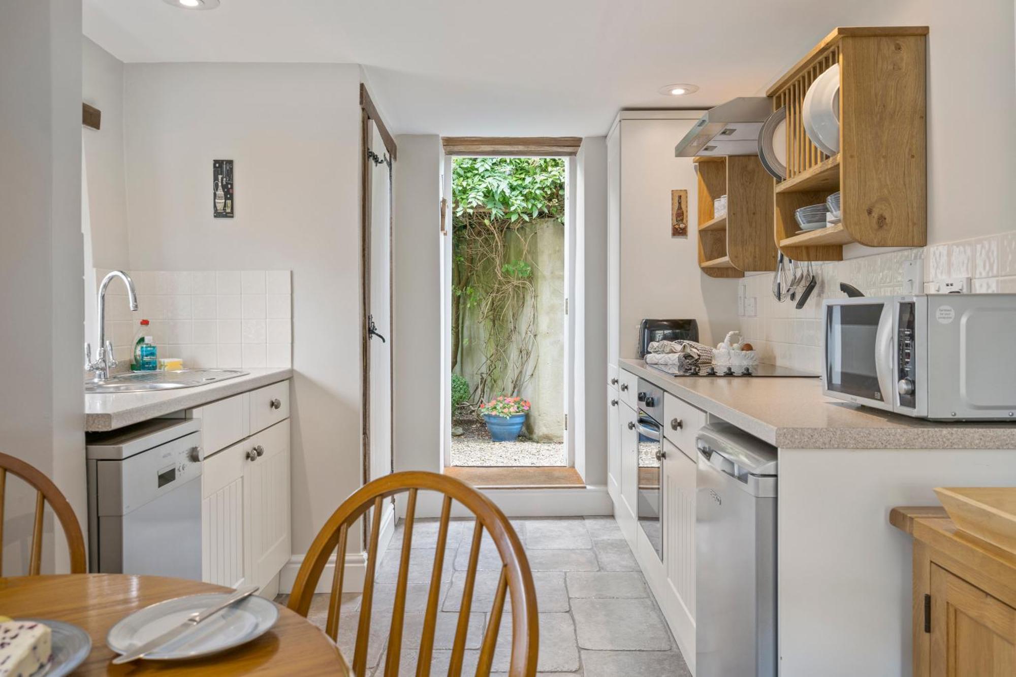 Box Cottage Broadwell  외부 사진