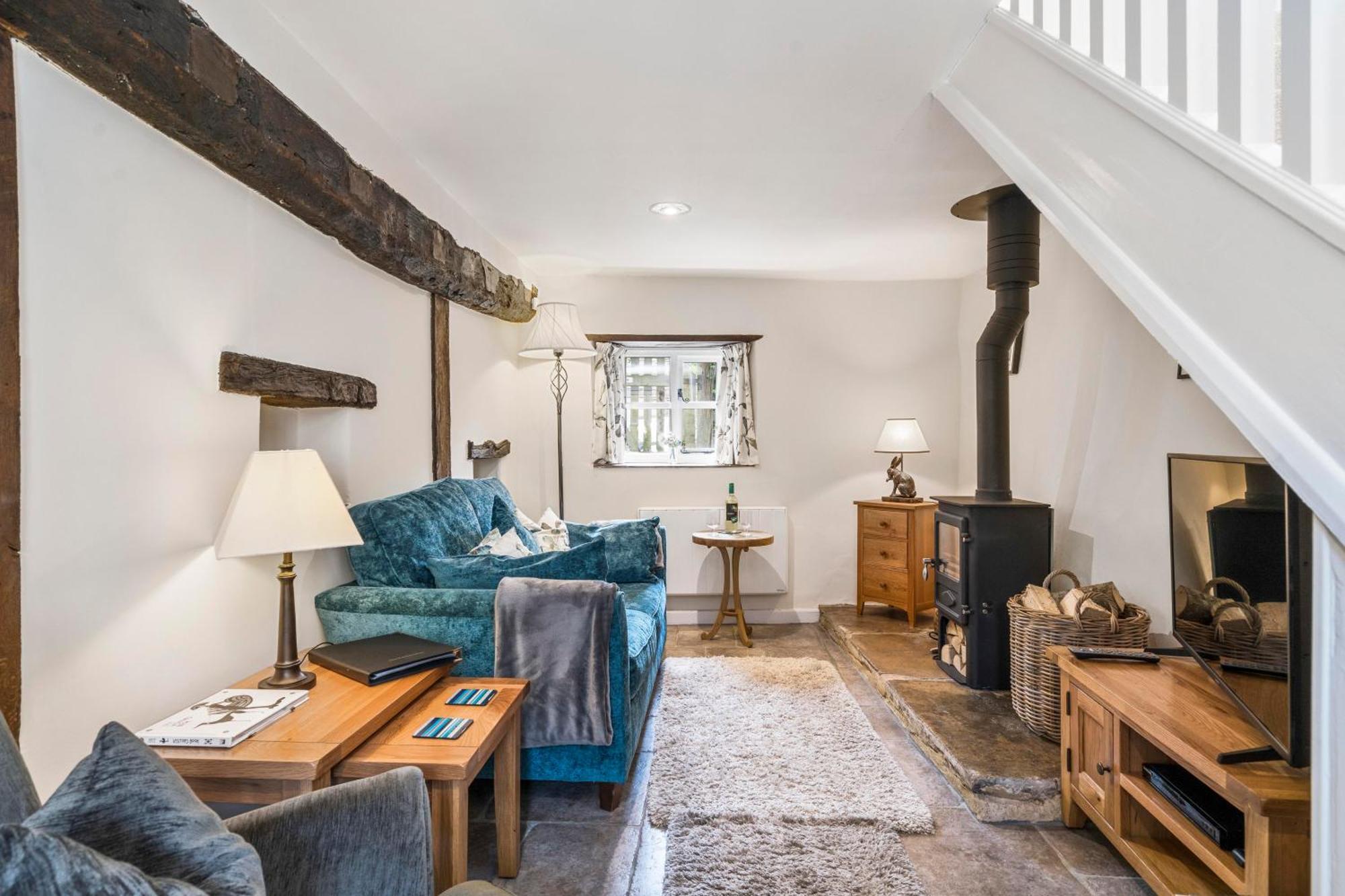 Box Cottage Broadwell  외부 사진